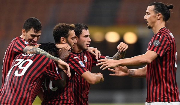 pandemi-covid-19-ac-milan-perpanjang-libur-tim